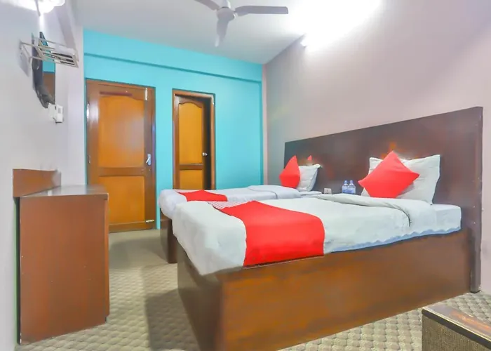 Hotel Oyo 552 President Kathmandu