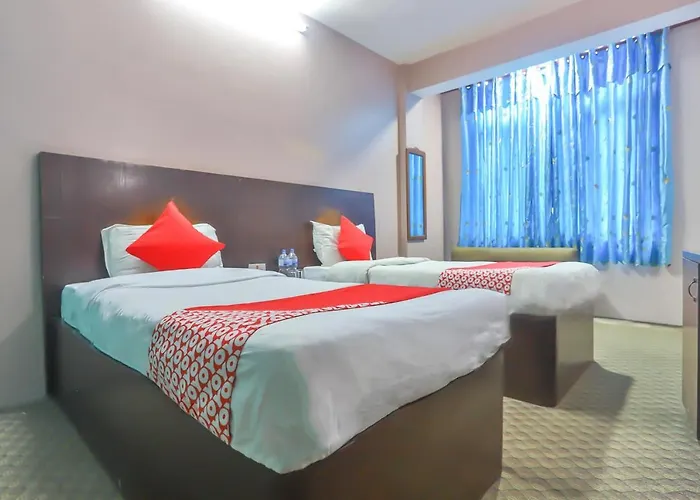 Oyo 552 President Hotel 3*