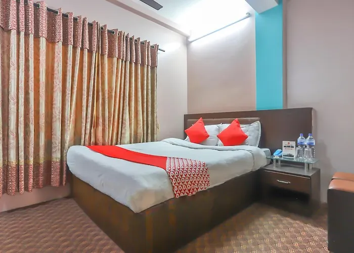 Oyo 552 President Hotel