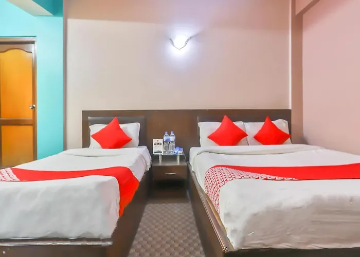 Hotel Oyo 552 President Kathmandu