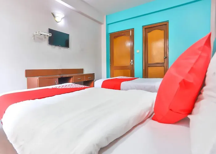 Oyo 552 President Hotel 3*