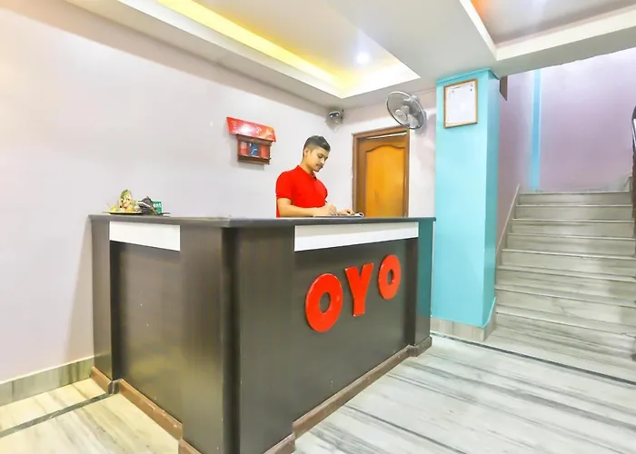 Oyo 552 President Hotel Kathmandu