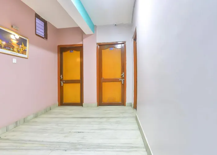 Oyo 552 President Hotel 3*