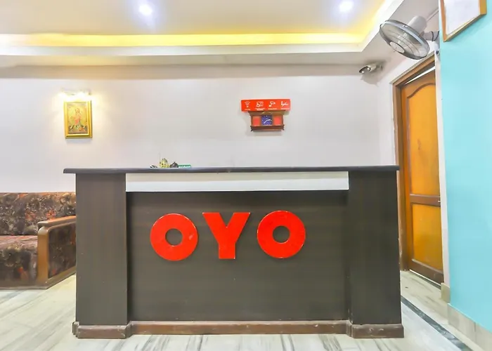 Oyo 552 President Hotel 3*