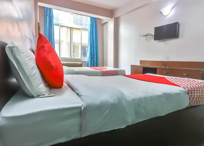 Oyo 552 President Hotel 3*