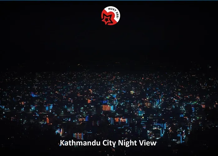 Oyo 552 President 3* Kathmandu